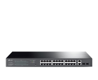 TP-LINK SG1428PE 24xGb-PoE+ 2xGb 2xSFP - 1063842 - zdjęcie 1